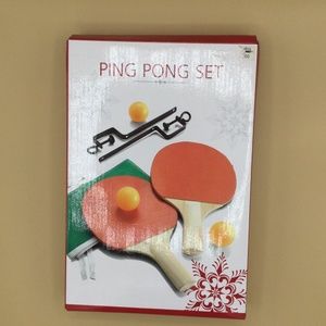 Ping Pong Set